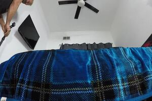 Scarlet Datz gets her ass fucked in pov