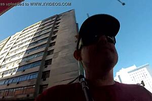 olha que eu encontrei no centro de porto alegre - elisa sanches - dinni gata - gaucho pussy hunter - joy cardozo