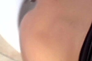 Watch Emma's Exclusive Masturbation Tape in the Bathroom!