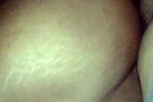 wet pussy smackin with big black cock squirting 😏