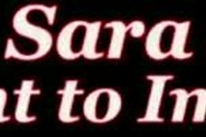 Sara Jay, are you ready for that deepthroat and cowgirl pounding?