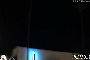 Big Cock For A Hairy Taut Bawdy Cleft With Ball Licking And Sucking