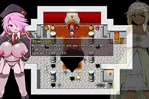 Melty Quest Prologue