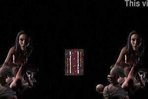 Vreal 18K Lesbian Fuck Hard With Strapon In Doggystyle And Pulling Hair Featuring 3D Models Wonder Woman Harley Quinn Judy Álvarez Leliana From Dragon Age Panam Palmer Evelyn Parker And Alexa