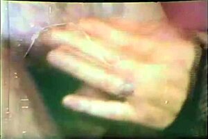 Seventies Interracial Threesome Blowjob Group Action