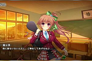 watch this hentai scene with ma dai in uniform?