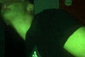 subtle glory hole cumshot for gay guy