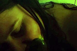 Craving That Hard Cock Suck