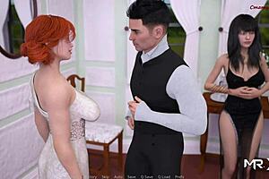 anime girl fucked in dusklight manor game