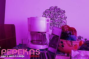 vivi guedez calls computer technician for pc repair, novinho cheats on wife and can't resist