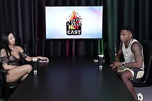 i'm tied up watchin two women fuckin in sheer red lingerie, will mastro