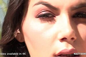 I toy with valentina nappi and ivy lebelle to heaven