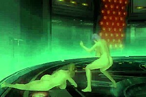 Giant Boobs in Combat, Best 3D Porn Games Ever