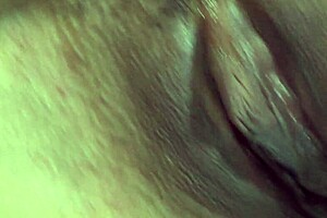 Bianca passionately dildos her sexy friend.