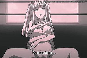 she licks the big cock while fingering herself in this fuzzy lip video