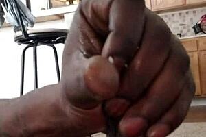 Big cock black guy fucks white girl hard