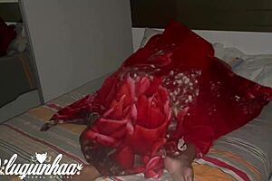 fucking my friend dbabygirl1 under the sheets secretly