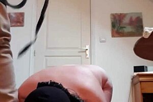 Come see my intense BDSM session from November 26, 2021!