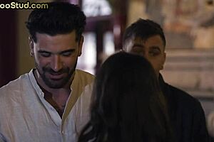 Tattooed Stepbrothers Bareback Fuck