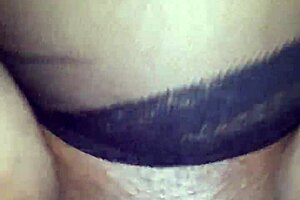 BBW Whore Squirts While Riding Big Black Cock