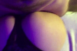 Filmed rough homemade sex with Elias Mustang's skinny whore