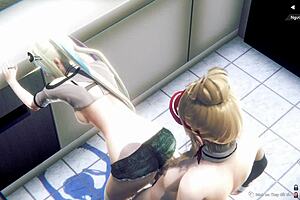 what are you doing in the bathroom? enjoying yourself? let's find out more