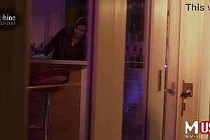 Delphine And Sophia Leone Get Fucked Hard With Wet Licking And Kissing