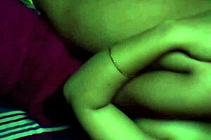 Intense Homemade Amateur Fucking Session