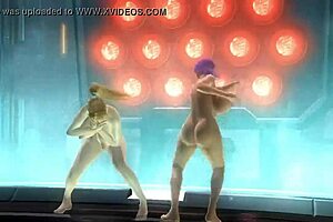 Giant Boobs in Combat, Best 3D Porn Games Ever