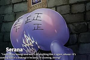 gotta breed those prisoners, princess?