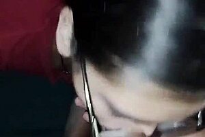 I love giving blowjobs and swallowing every drop