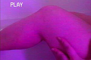 imagine busty teen getting double creampie in pov with big cock blowjob and deepthroat