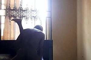 my friend's dick fucking my girlfriend to a facial