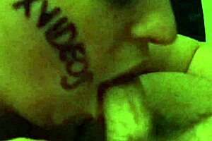 hey tashanic, wanna see you deepthroat that cock and swallow cum?