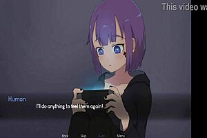 Oh, Pussy Vel Grim Reaper Reaps My Heart in Fantasy!