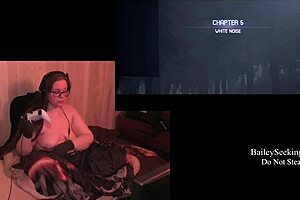 Naked playthrough of The Quarry game part 6