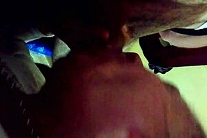 Orgasm in Her Mouth from Oral Pleasure!