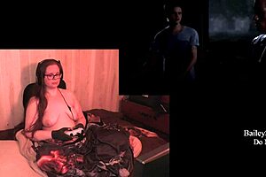 Naked playthrough of The Quarry game part 6