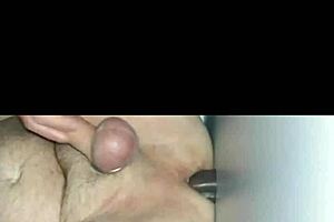 Conquering A Massive Cock At An Abs Gloryhole