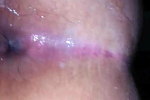 Delicious Homemade Anal Action