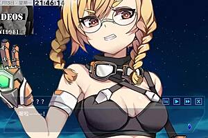 i explore sexy anime hentai sex in ai ai no machine girl training formula part 2