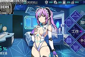 i explore sexy anime hentai sex in ai ai no machine girl training formula part 2