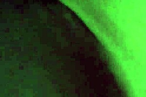 La flaca feels the emotional latina passion.