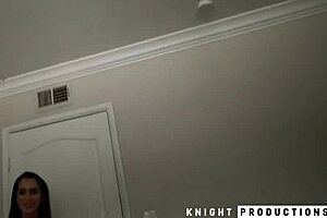 joseline kelly cutie teen surprises with blowjob