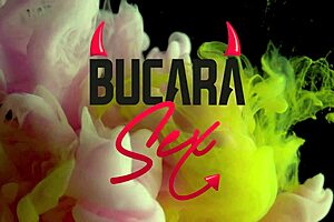 sexy colombian brunette teases with a steamy pov suck