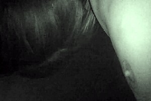 Getting a hot blowjob in the steamy gay sauna