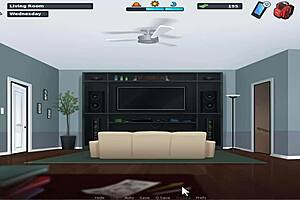 Summer Time Saga Unc Part 5 Booba Game Scene