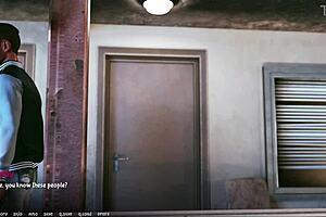 finest asses tease in academy roleplay