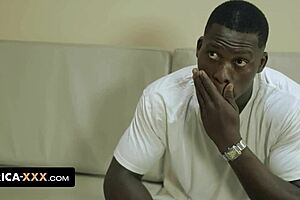 Hot Sex With A Busty Stripper