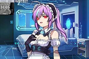 i explore sexy anime hentai sex in ai ai no machine girl training formula part 2